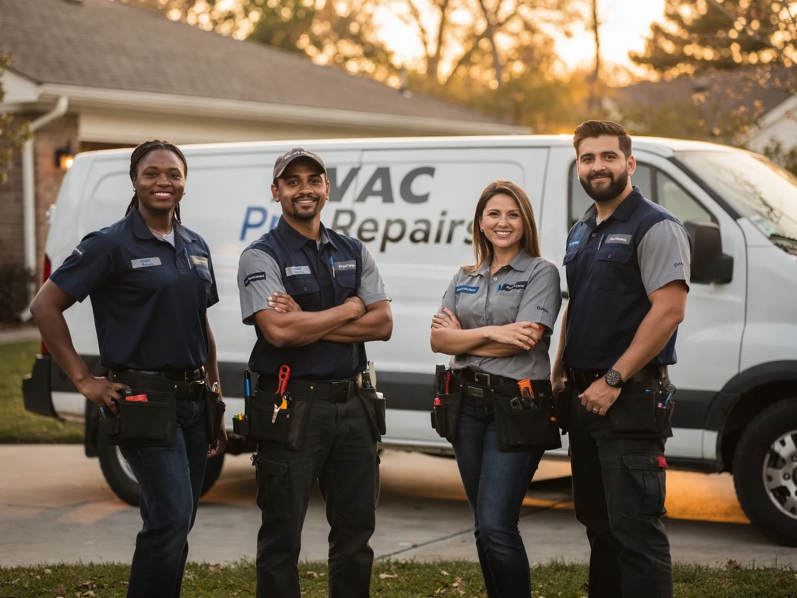 Heat Pump Repair company in Springdale, PA